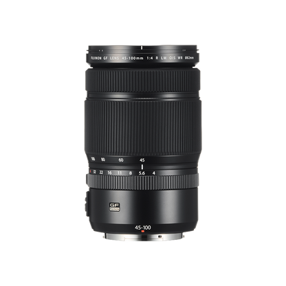 Fujifilm GF45-100mmF4 R LM OIS WR