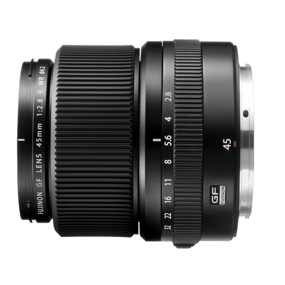 Fujifilm GF45mmF2.8 R WR