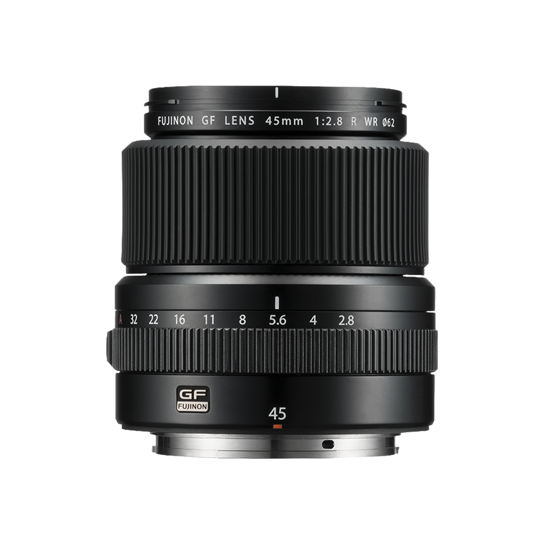 Fujifilm GF45mmF2.8 R WR