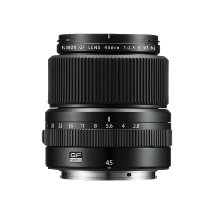 Fujifilm GF45mmF2.8 R WR