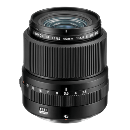 Fujifilm GF45mmF2.8 R WR