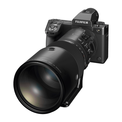 Fujifilm GF500mmF5.6 R LM OIS WR