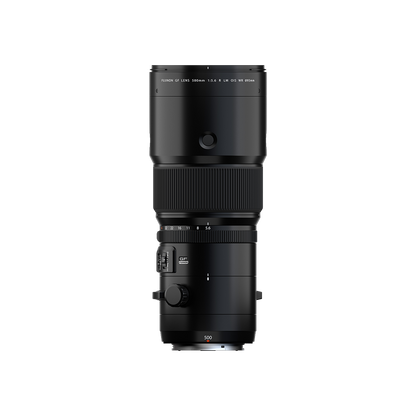 Fujifilm GF500mmF5.6 R LM OIS WR