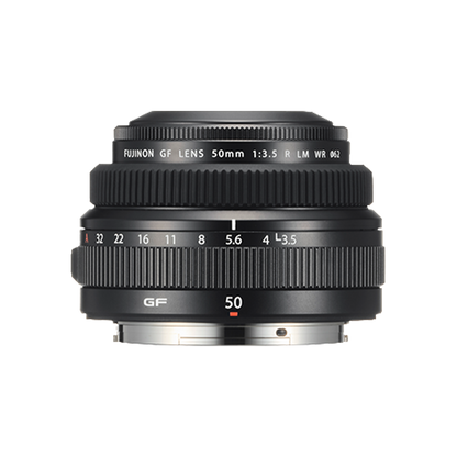 Fujifilm GF50mmF3.5 R LM WR