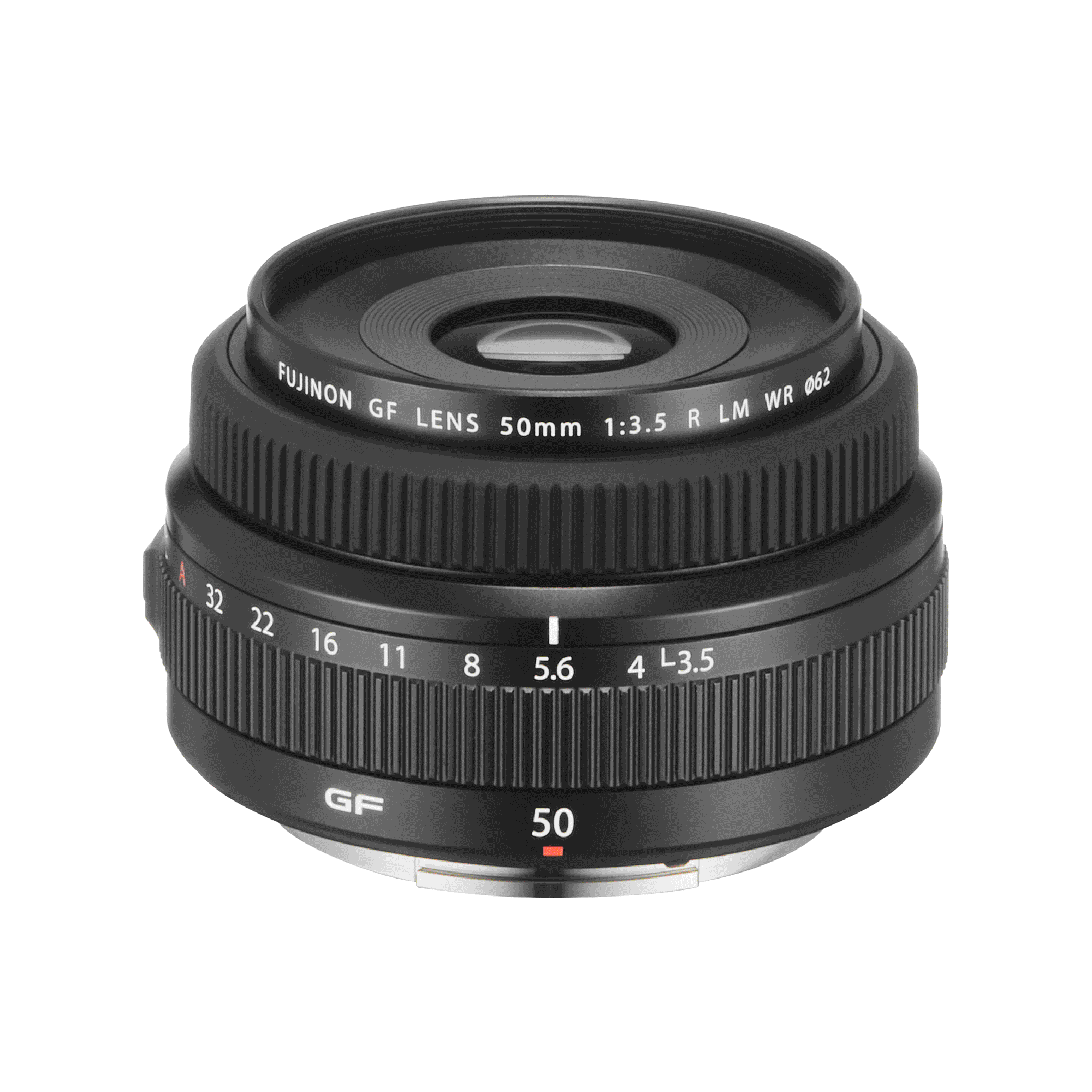 Fujifilm GF50mmF3.5 R LM WR