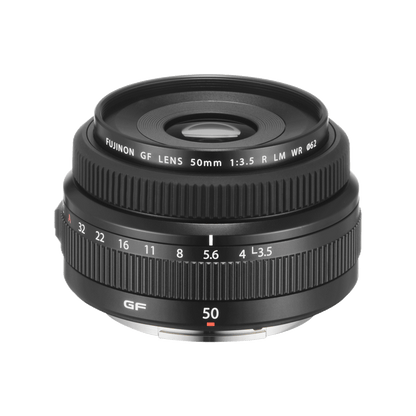Fujifilm GF50mmF3.5 R LM WR