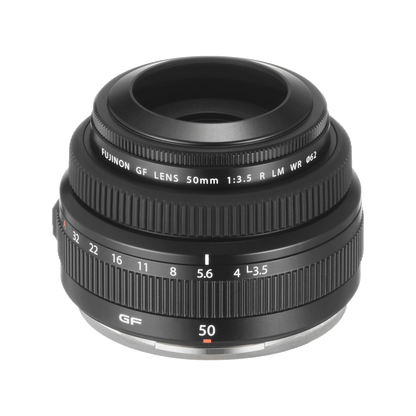 Fujifilm GF50mmF3.5 R LM WR