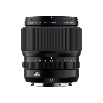Fujifilm GF55mmF1.7 R WR