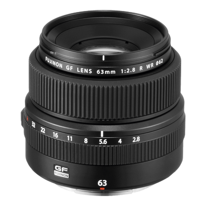 Fujifilm GF63mmF2.8 R WR