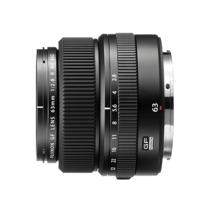 Fujifilm GF63mmF2.8 R WR
