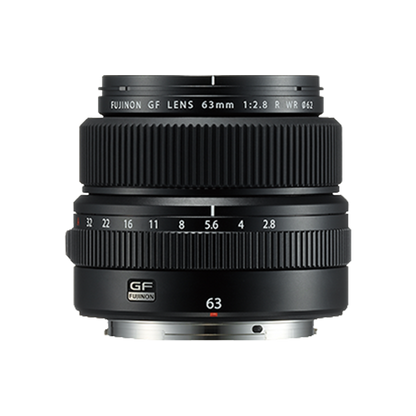 Fujifilm GF63mmF2.8 R WR