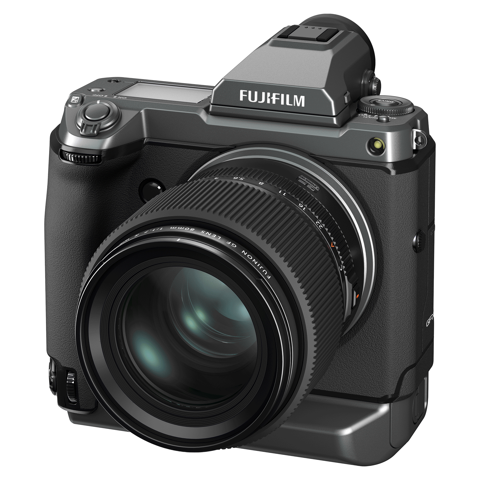 Fujifilm GF80mmF1.7 R WR