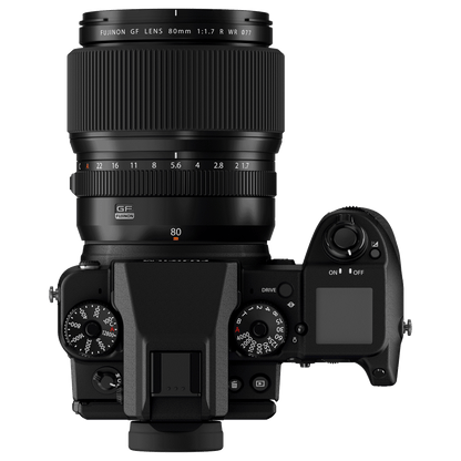 Fujifilm GF80mmF1.7 R WR