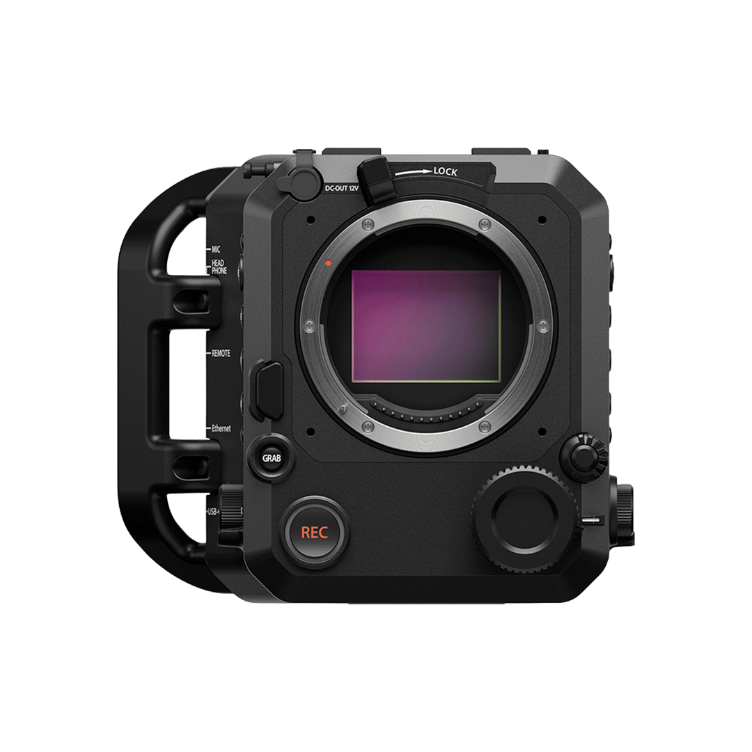 Fujifilm GFX ETERNA 55