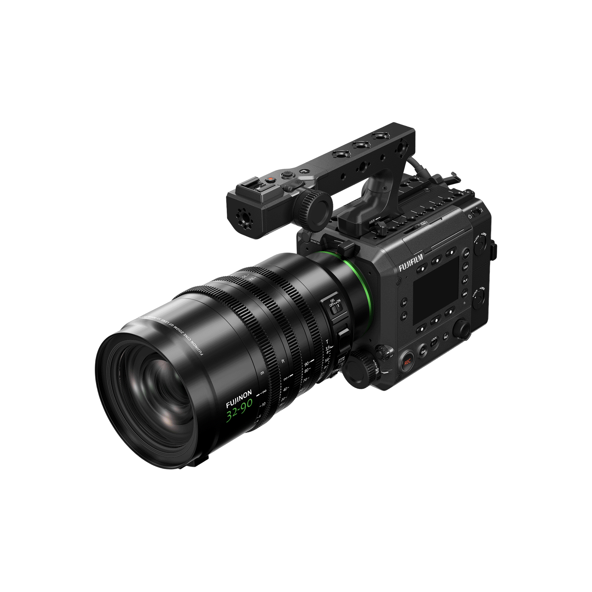 Fujifilm GFX ETERNA 55