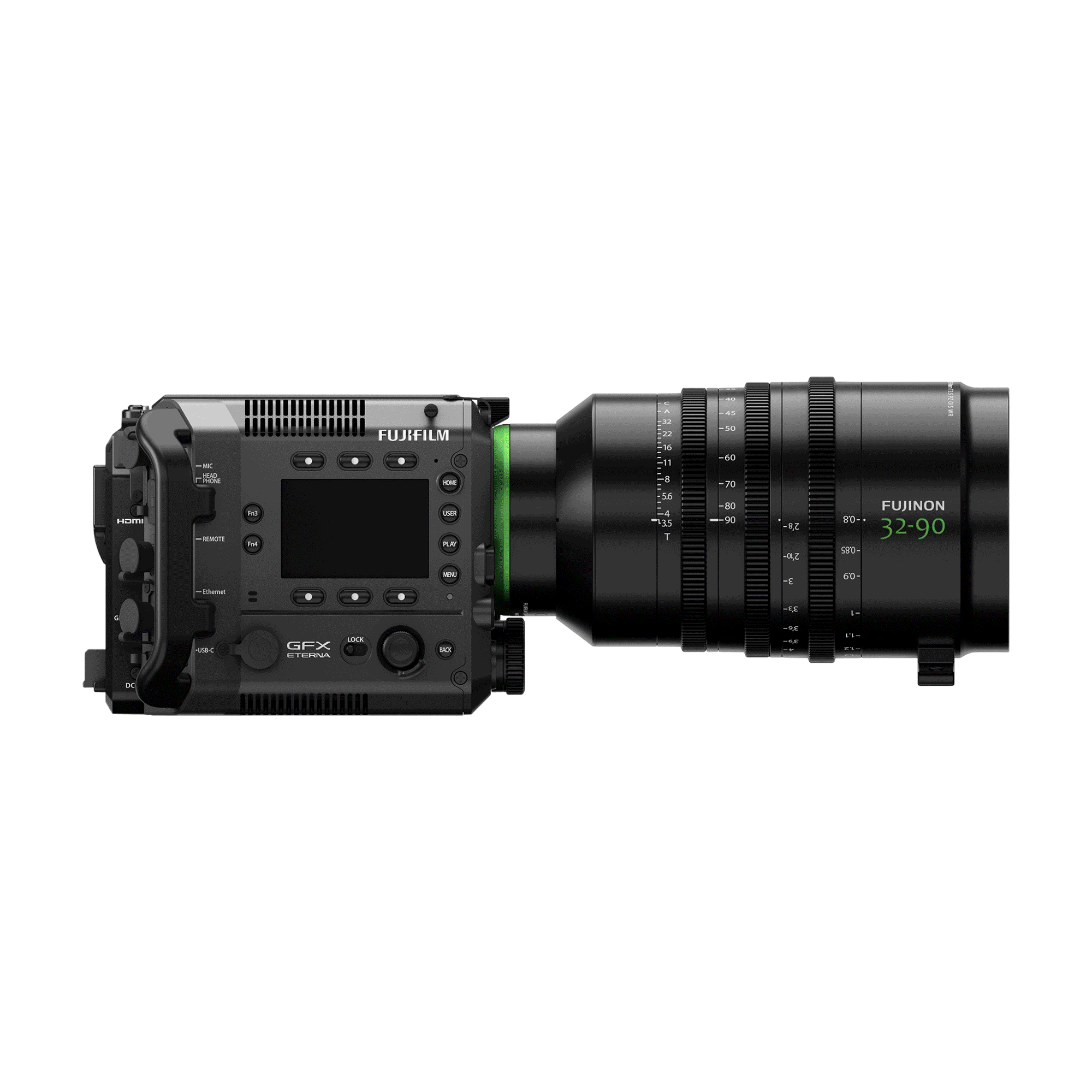Fujifilm GFX ETERNA 55