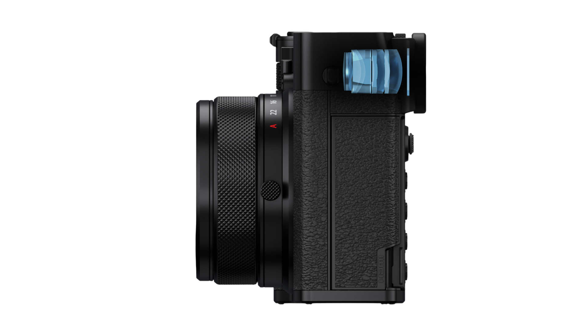 Fujifilm GFX100RF Digital Camera