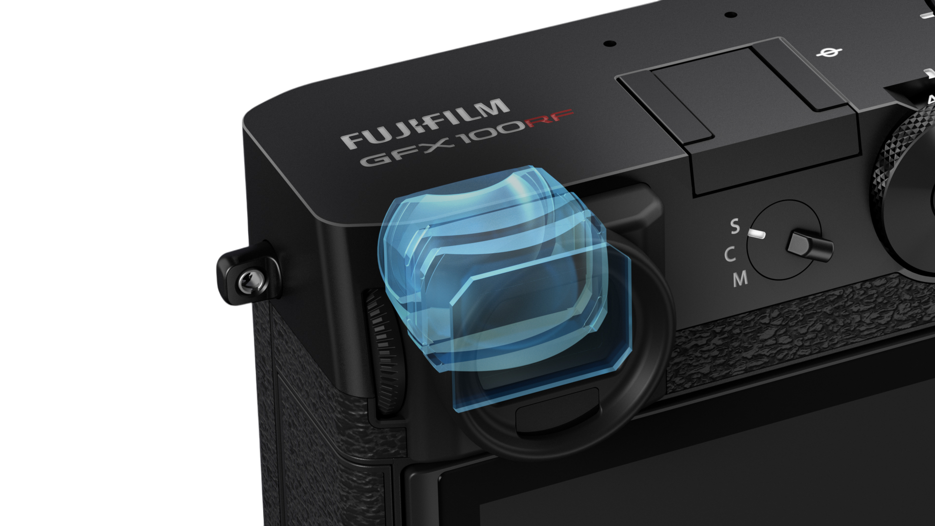 Fujifilm GFX100RF Digital Camera