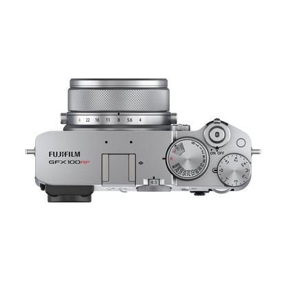 Fujifilm GFX100RF Digital Camera