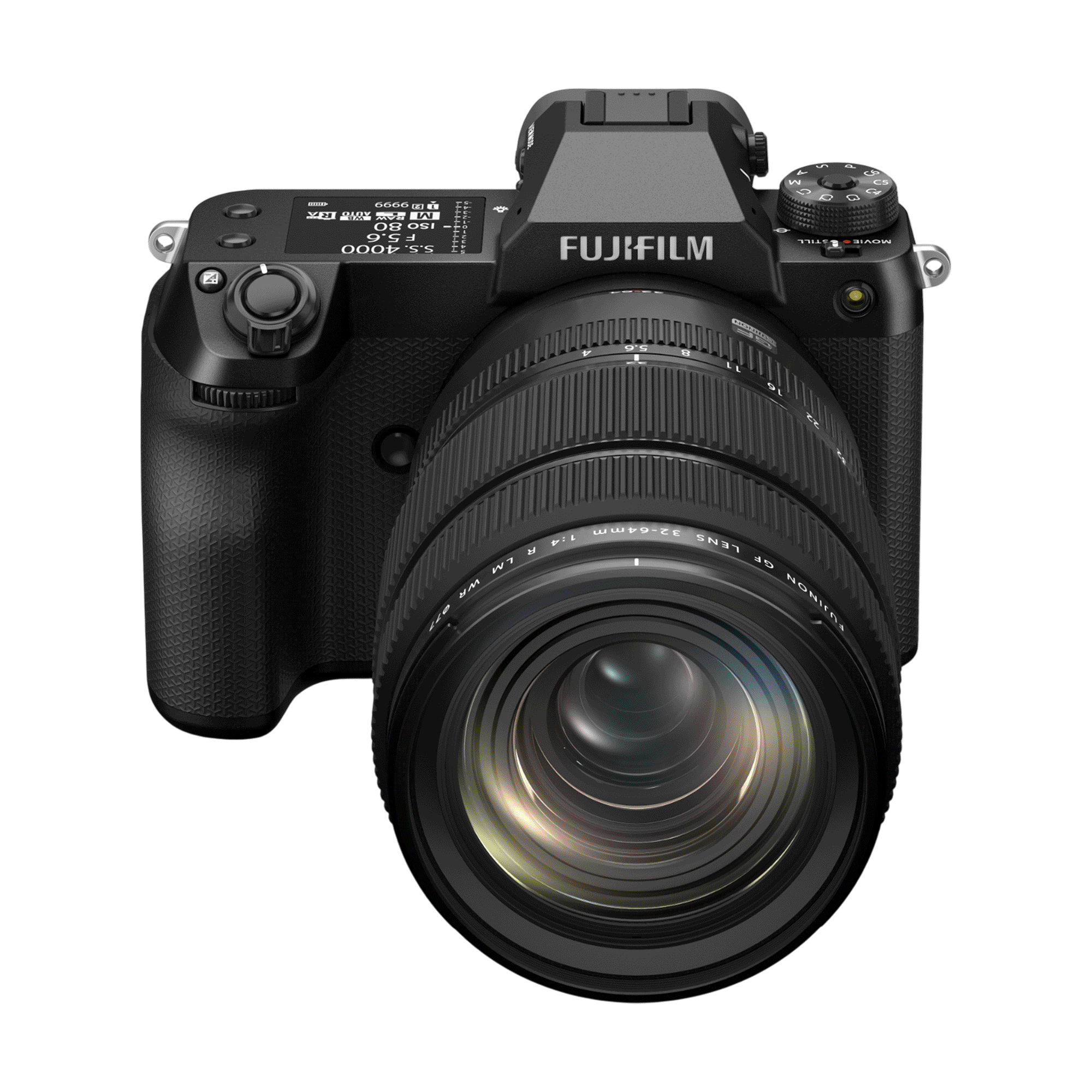 Fujifilm GFX100S II Large Format Mirrorless