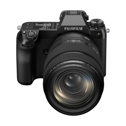 Fujifilm GFX100S II Large Format Mirrorless