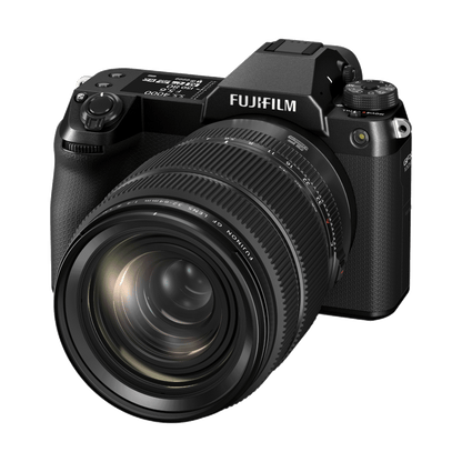 Fujifilm GFX100S II Large Format Mirrorless