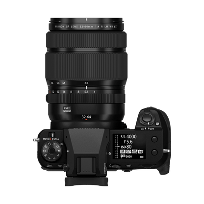 Fujifilm GFX100S II Large Format Mirrorless