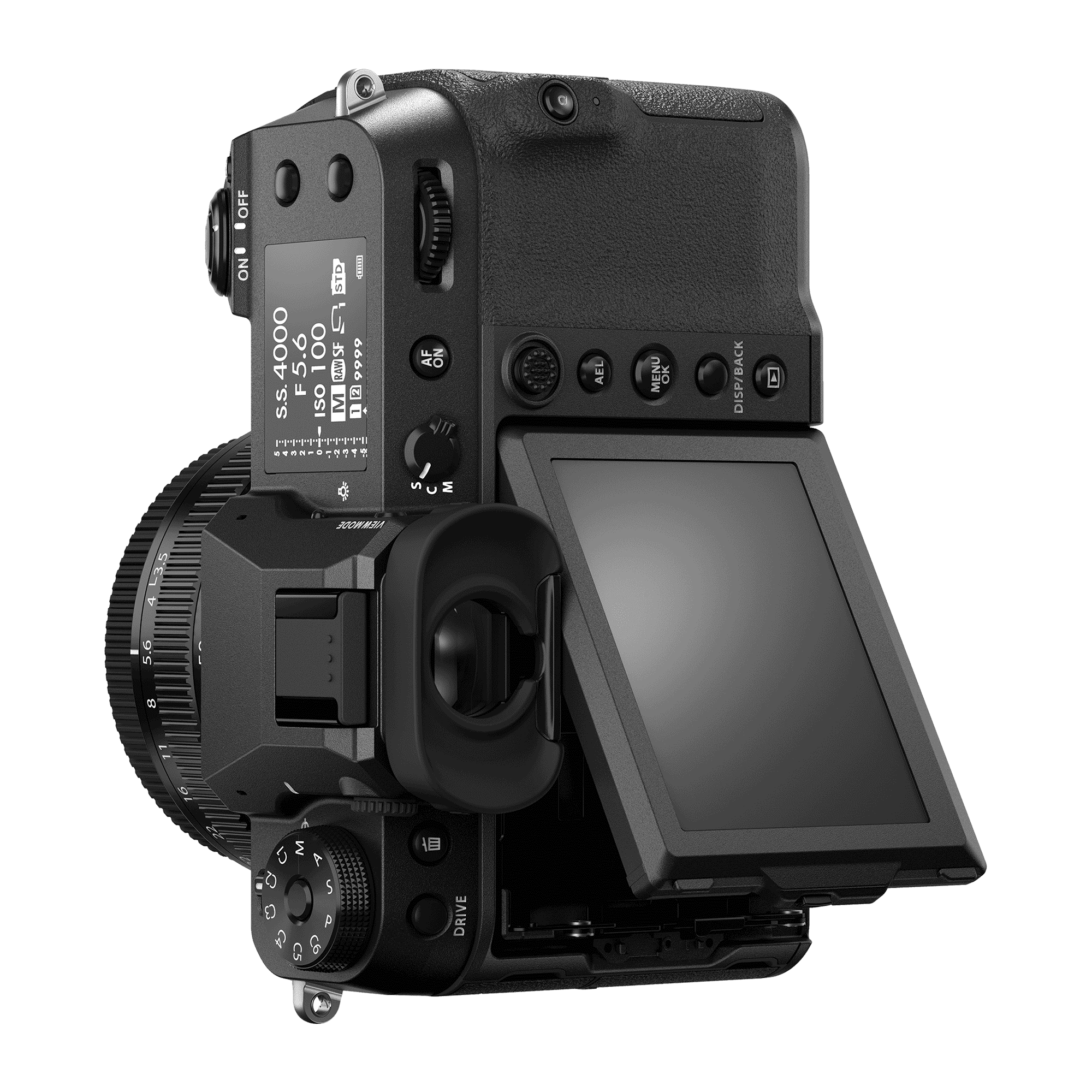 Fujifilm GFX 100 II Large Format