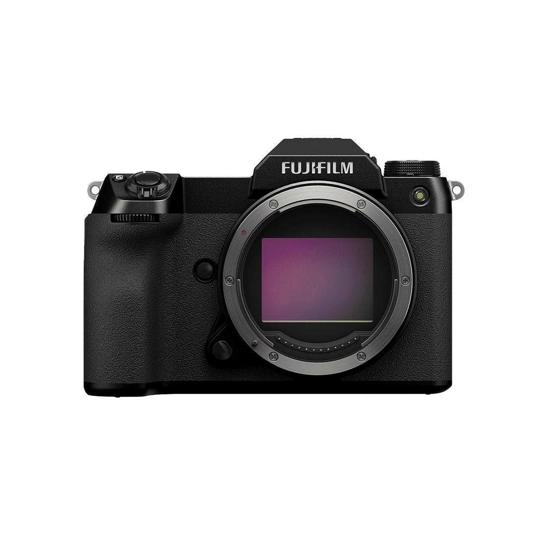 Fujifilm GFX100S II Large Format Mirrorless