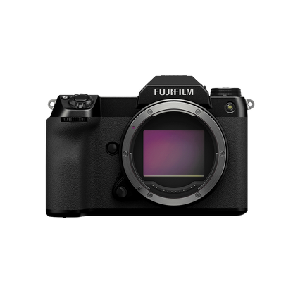 Fujifilm GFX100S II Large Format Mirrorless