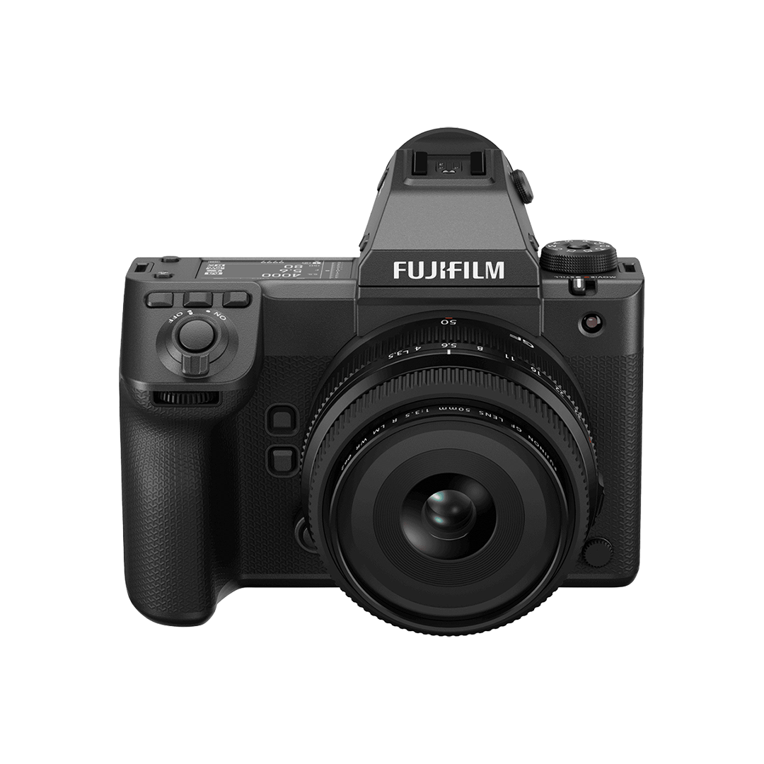 Fujifilm GFX 100 II Large Format
