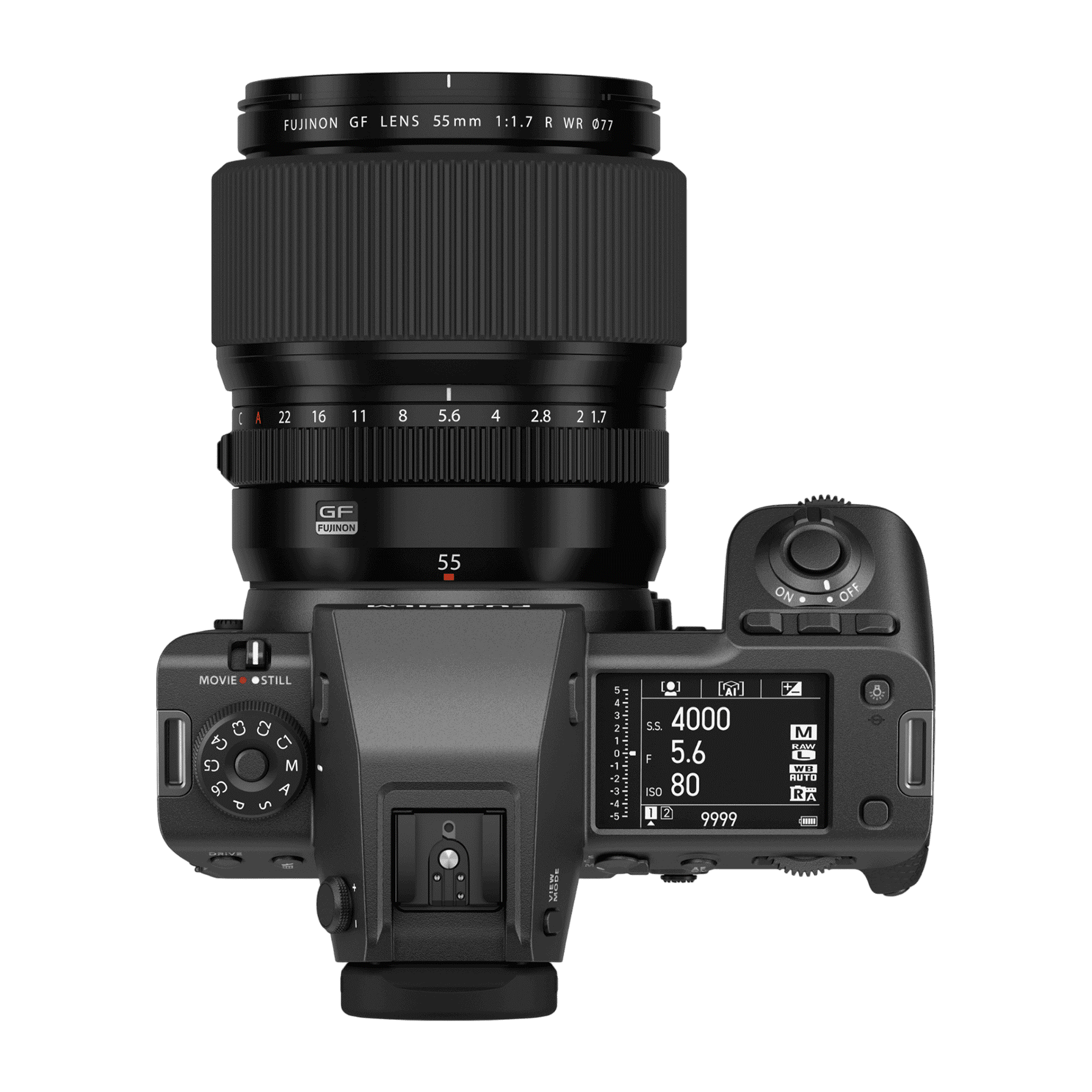 Fujifilm GFX 100 II Large Format