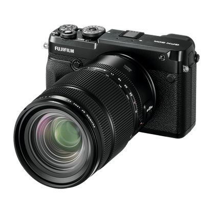 Fujifilm GF45-100mmF4 R LM OIS WR