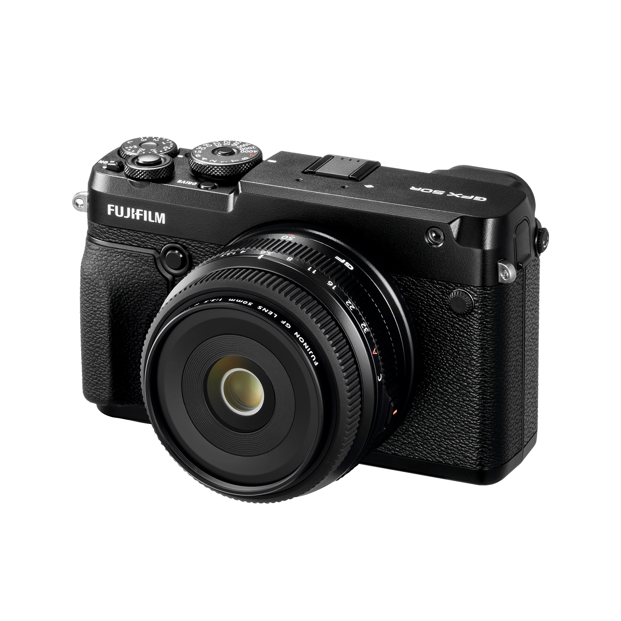Fujifilm GF50mmF3.5 R LM WR