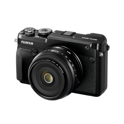 Fujifilm GF50mmF3.5 R LM WR