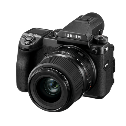 Fujifilm GF45mmF2.8 R WR