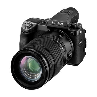 Fujifilm GF45-100mmF4 R LM OIS WR