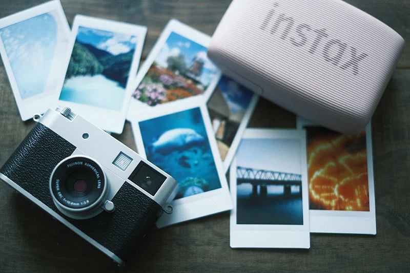 Seamless Printing with instax™ Link Series