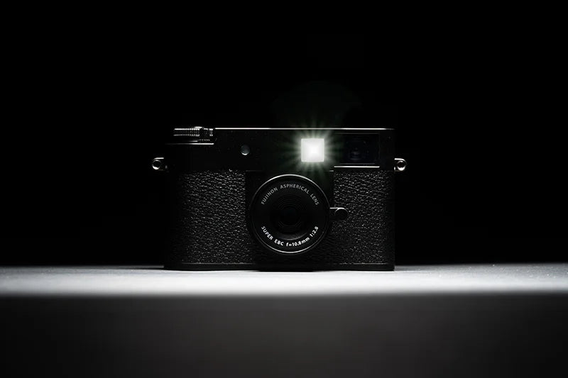 Built-in LED