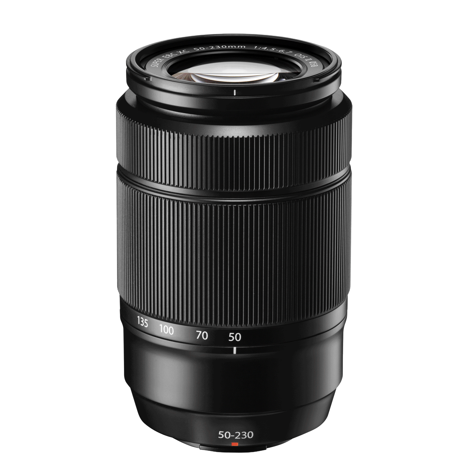 FUJIFILM XC 50-230mm OIS フード付き 望遠レンズ Buy Fujifilm XC50-230mmF4.5-6.7 OIS II - Black Lens Online