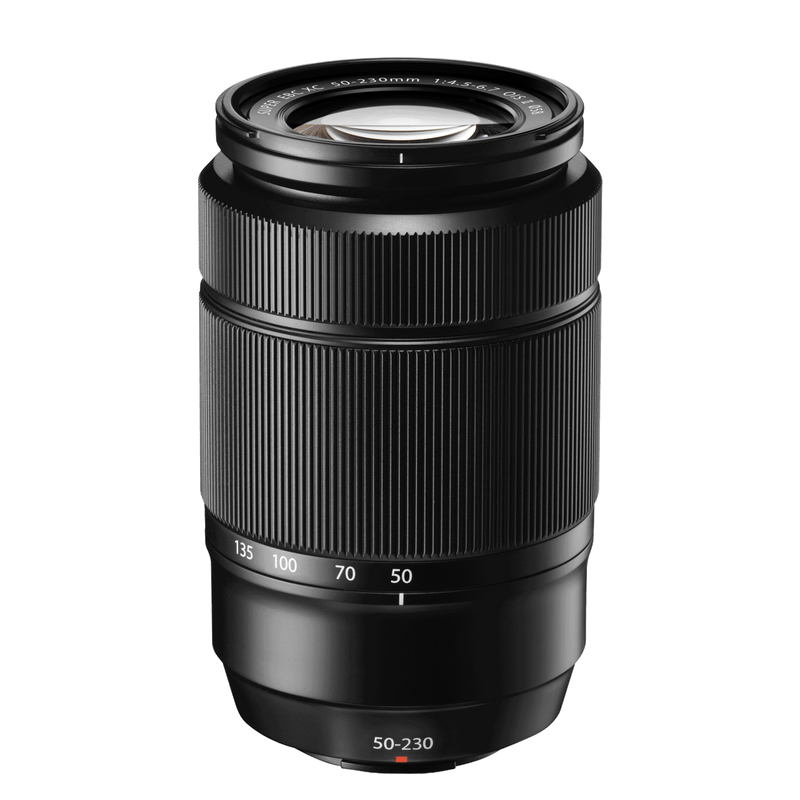 FUJIFILM XC50-230MMF4.5-6.7 OIS II