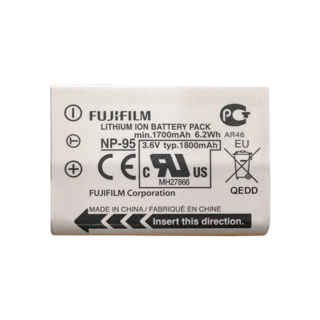 Fujifilm Li-ion Battery NP-95 C (Battery for X100 Series)