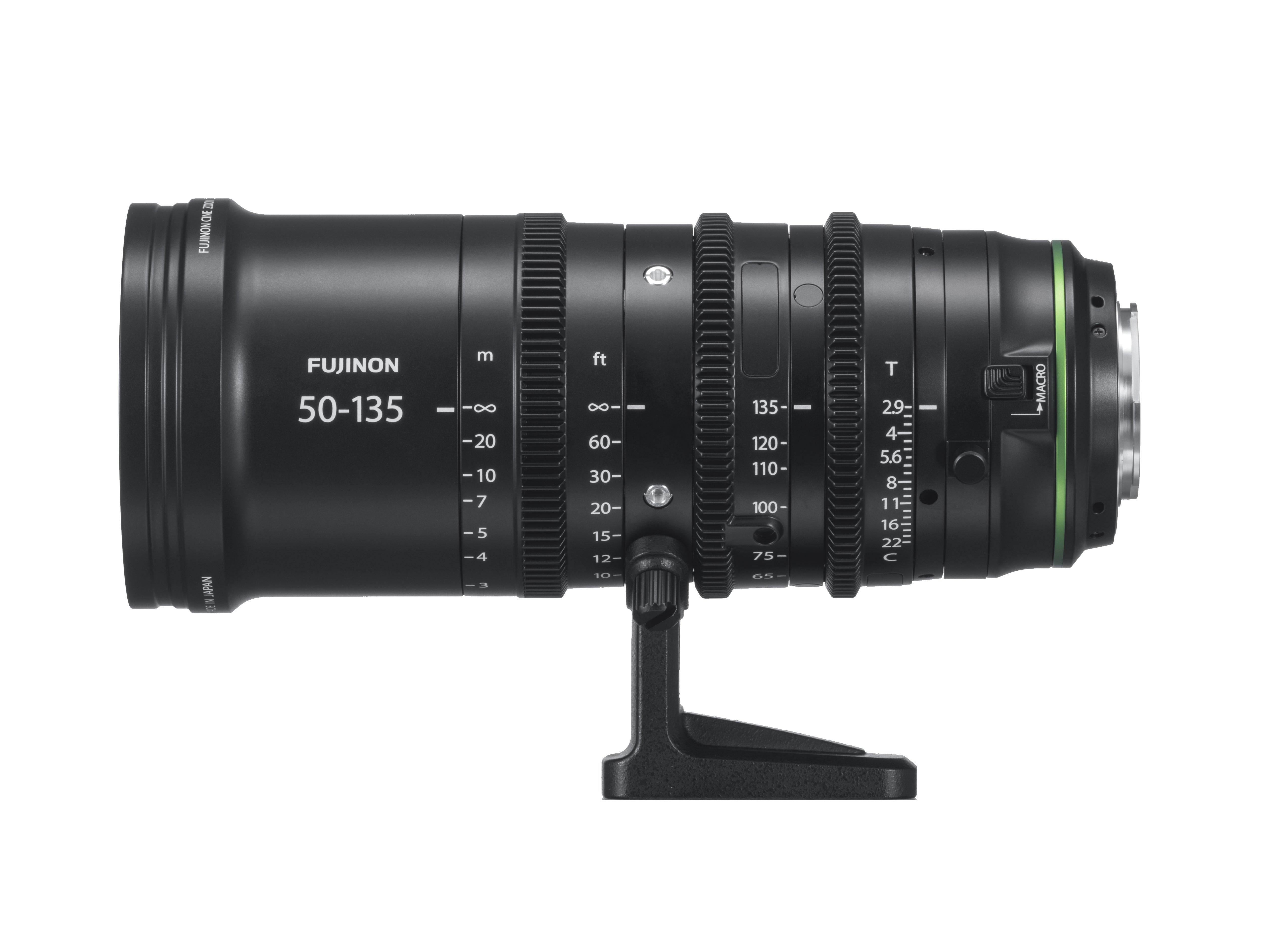 MKX50-135mmT2.9 Lens