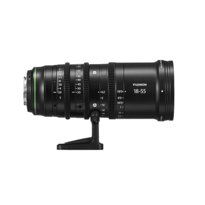 Fujifilm MKX18-55mm T2.9