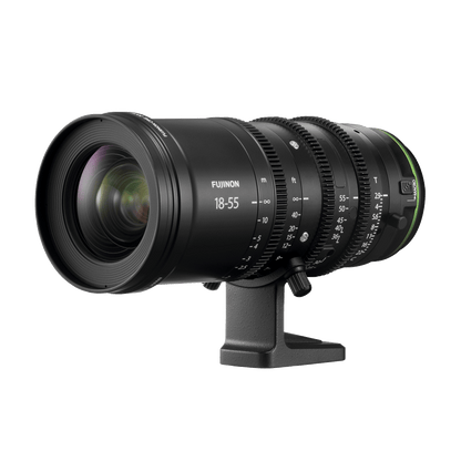 Fujifilm MKX18-55mm T2.9