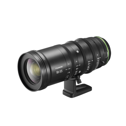 Fujifilm MKX18-55mm T2.9