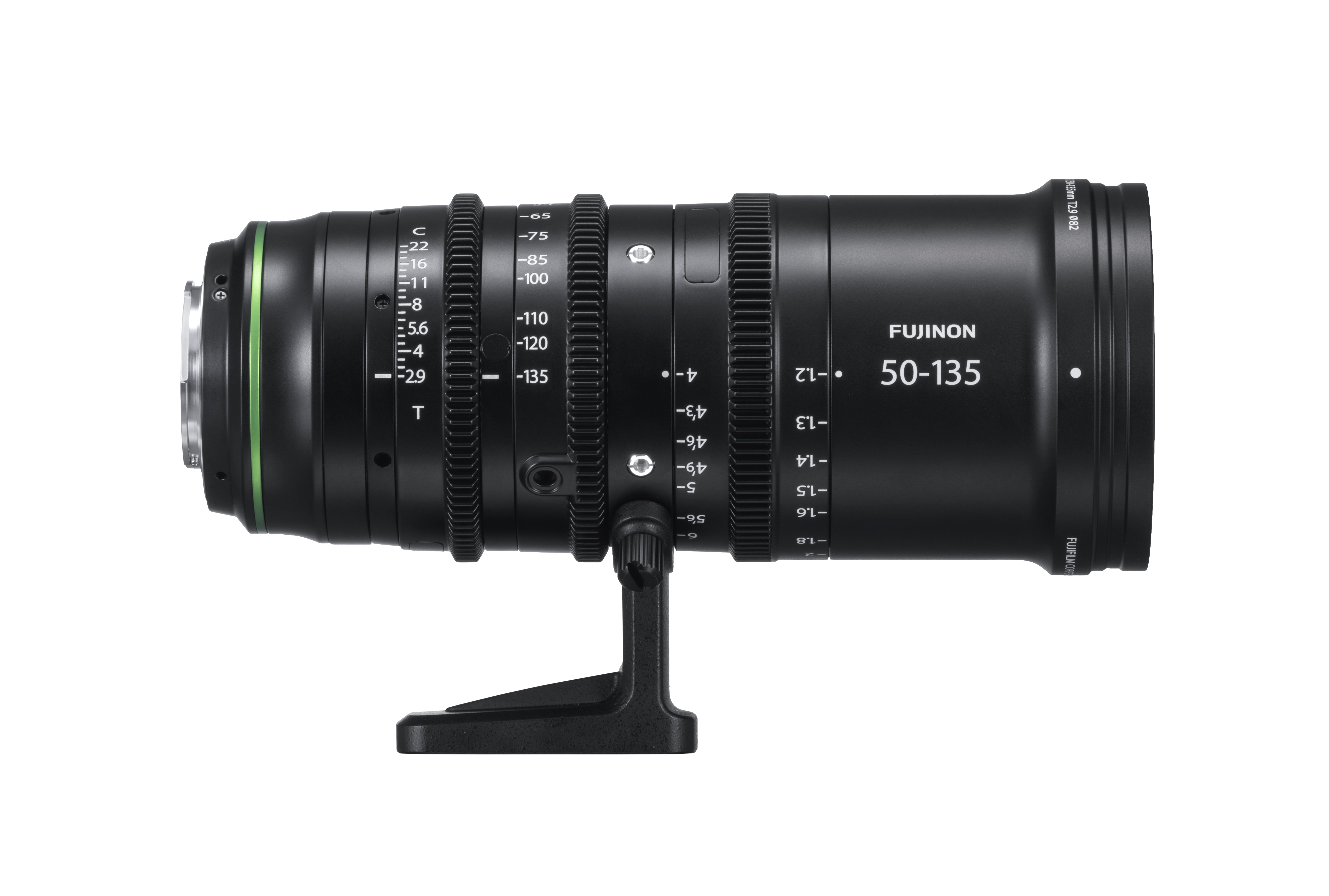 MKX50-135mmT2.9 Lens