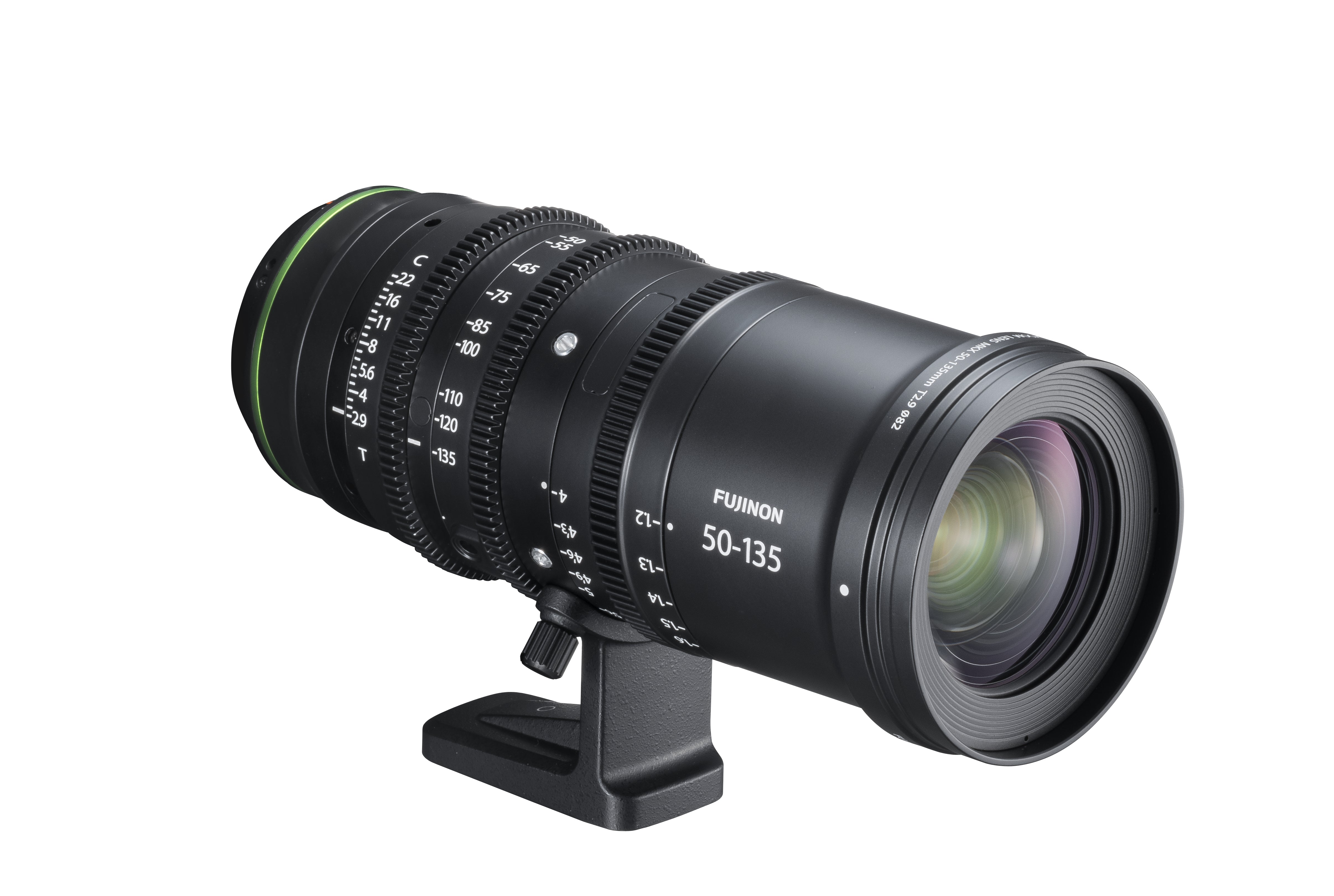 MKX50-135mmT2.9 Lens