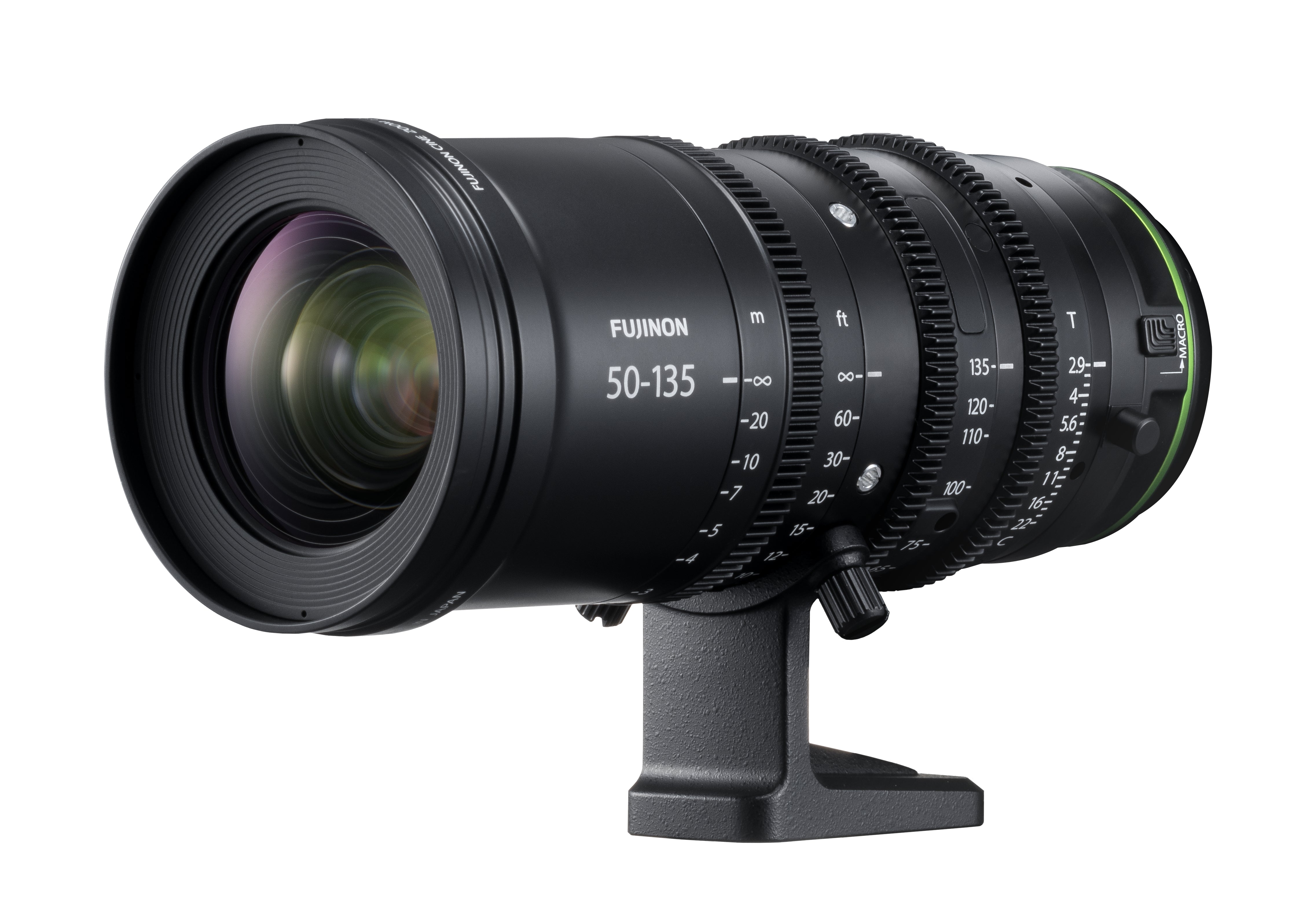 MKX50-135mmT2.9 Lens