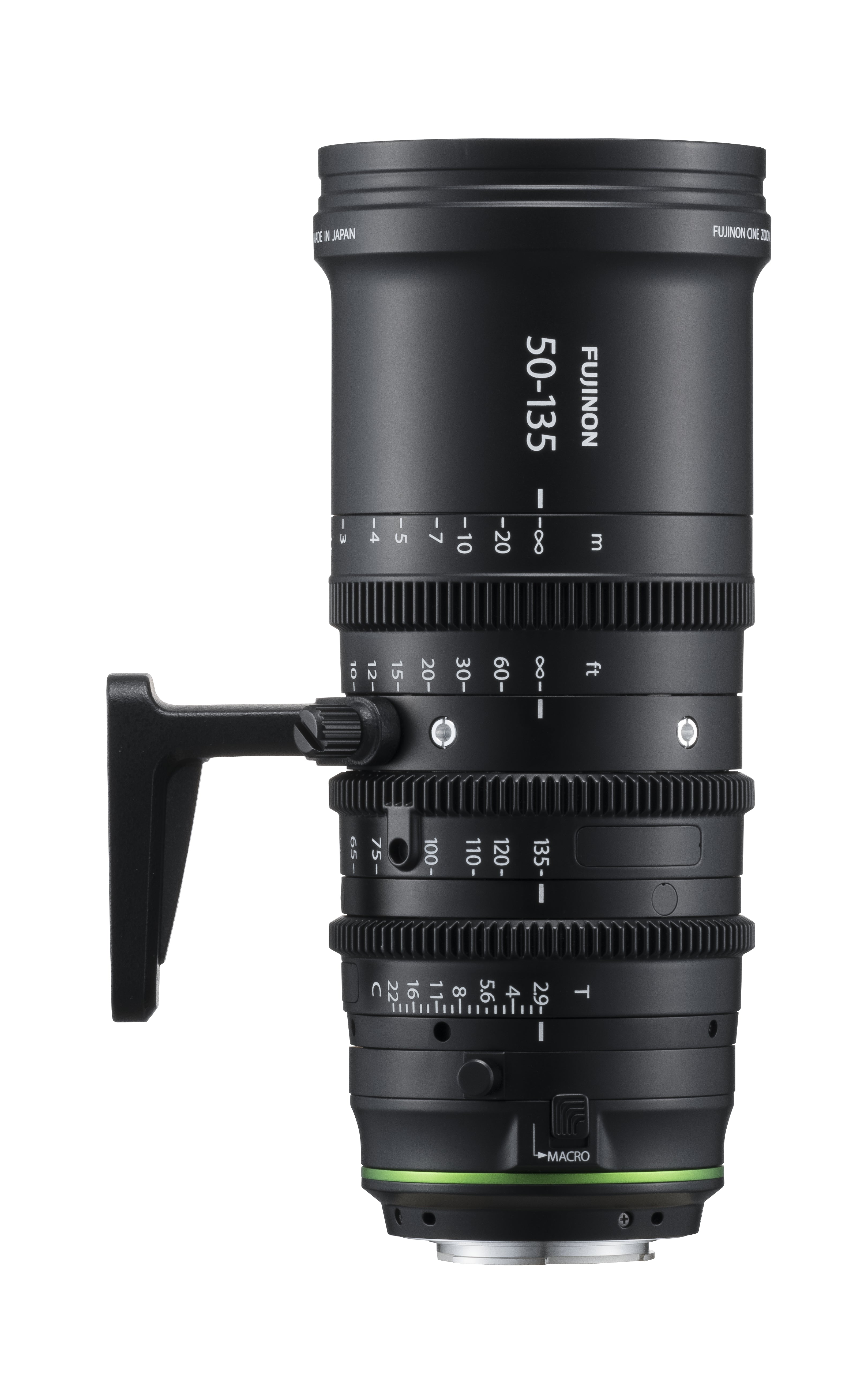 MKX50-135mmT2.9 Lens